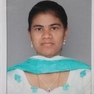 Sahana H. Class I-V Tuition trainer in Bangalore