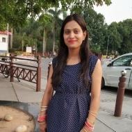 Sangeeta J. Class 11 Tuition trainer in Gurgaon