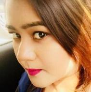 Afreen A. Makeup trainer in Faridabad