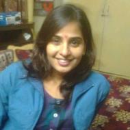 Ashima S. trainer in Bangalore