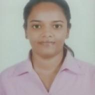 Priyanka S. Class 8 Tuition trainer in Delhi