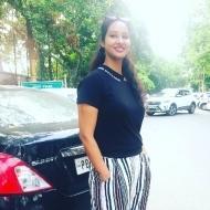 Urvashi B. Dance trainer in Noida