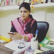 Nibedita G. Class 9 Tuition trainer in Kolkata