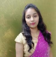 Deeksha K. Spoken English trainer in Noida