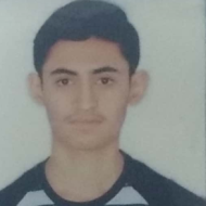 Vishal Solanki Class I-V Tuition trainer in Indore