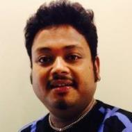 Arnab Biswas Vocal Music trainer in Kolkata