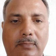 Mahendra Kumar Tripathi Class I-V Tuition trainer in Pratapgarh