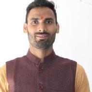 Bhuvneshwar Prasad Yoga trainer in Rishikesh