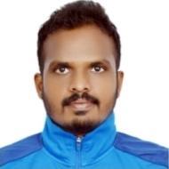 Chetti Sivashankar Badminton trainer in Hyderabad