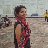 Mansi S. Class 8 Tuition trainer in Delhi