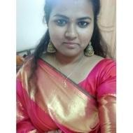 Anjana D. Tamil Language trainer in Coimbatore