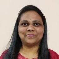 Kavita M. Class 11 Tuition trainer in Badlapur