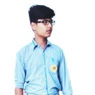 Ankit Kumar Mishra Class 11 Tuition trainer in Darbhanga