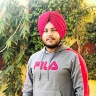 Gagandeep S. Vocal Music trainer in Ludhiana