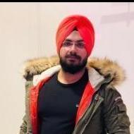 Gagandeep Singh Class I-V Tuition trainer in Ludhiana