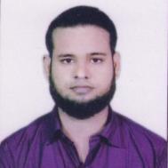 Md Faizan Ansari Class 10 trainer in Ahmedabad