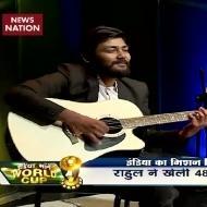 Mannu Sharma Guitar trainer in Delhi