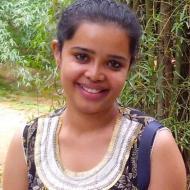 Vineetha K. Science Tuition classes trainer in Bangalore