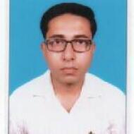 Tanmoy Biswas Class 12 Tuition trainer in Kolkata