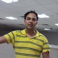 Raj S. Network Security trainer in Hyderabad