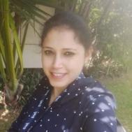 Devika S. Class I-V Tuition trainer in Chandigarh