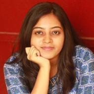 Shwetha B. Class I-V Tuition trainer in Bangalore