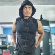 Keyur Khamar Personal Trainer trainer in Mumbai