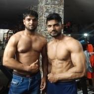 Rupesh Kumar Personal Trainer trainer in Delhi