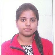 Loveena K. Class 8 Tuition trainer in Delhi