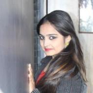 Anshika B. Dance trainer in Noida