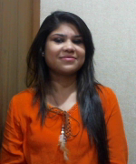 Tarini M. Class 12 Tuition trainer in Kharar