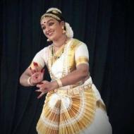 Uma M. Mohiniyattam Dance Classes trainer in Bangalore