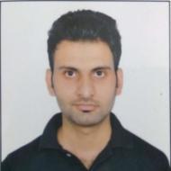 Jeevansh Arora UGC NET Exam trainer in Delhi