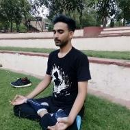 Yogesh Gangwal Yoga trainer in Delhi