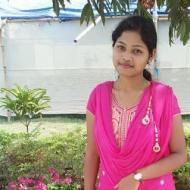 Pujarani S. Drawing trainer in Balasore