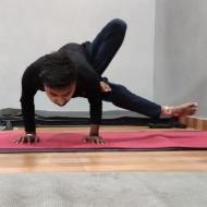 Hitesh Singh Yoga trainer in Delhi