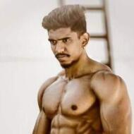 Nirmal Rohit Gym trainer in Hyderabad