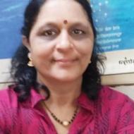 Dr S. Reiki trainer in Mumbai