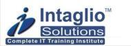 Intaglio Solutions A+ Certification institute in Delhi