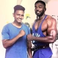 Sudharsun M Personal Trainer trainer in Chennai