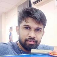 Gowtham Baskaran Table Tennis trainer in Madurai North