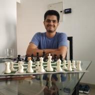 Akshay Anand Chess trainer in Rajpura