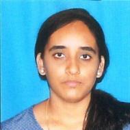 Shruthi B. Class 10 trainer in Hyderabad