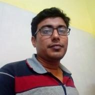 Tanumoy Ghoshal Class 9 Tuition trainer in Kolkata