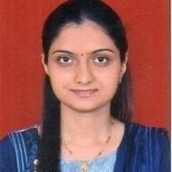 Krutanjali K. BCom Tuition trainer in Pune