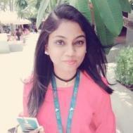 Janani J. Class 11 Tuition trainer in Chennai