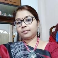 Saswati C. Class 9 Tuition trainer in Kolkata