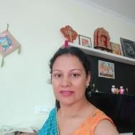 Maya J. Class 12 Tuition trainer in Gurgaon