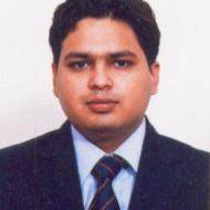 Vaibhav Trivedi UGC NET Exam trainer in Lucknow