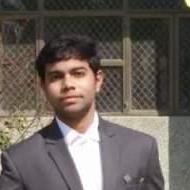 Himanshu Sharma Class 12 Tuition trainer in Delhi